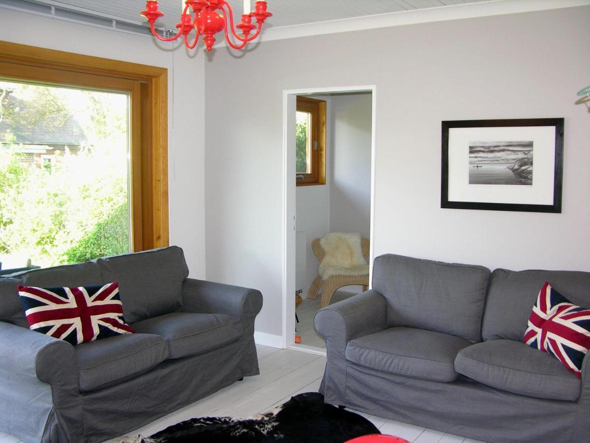Bungalow-L Westerland Exterior foto
